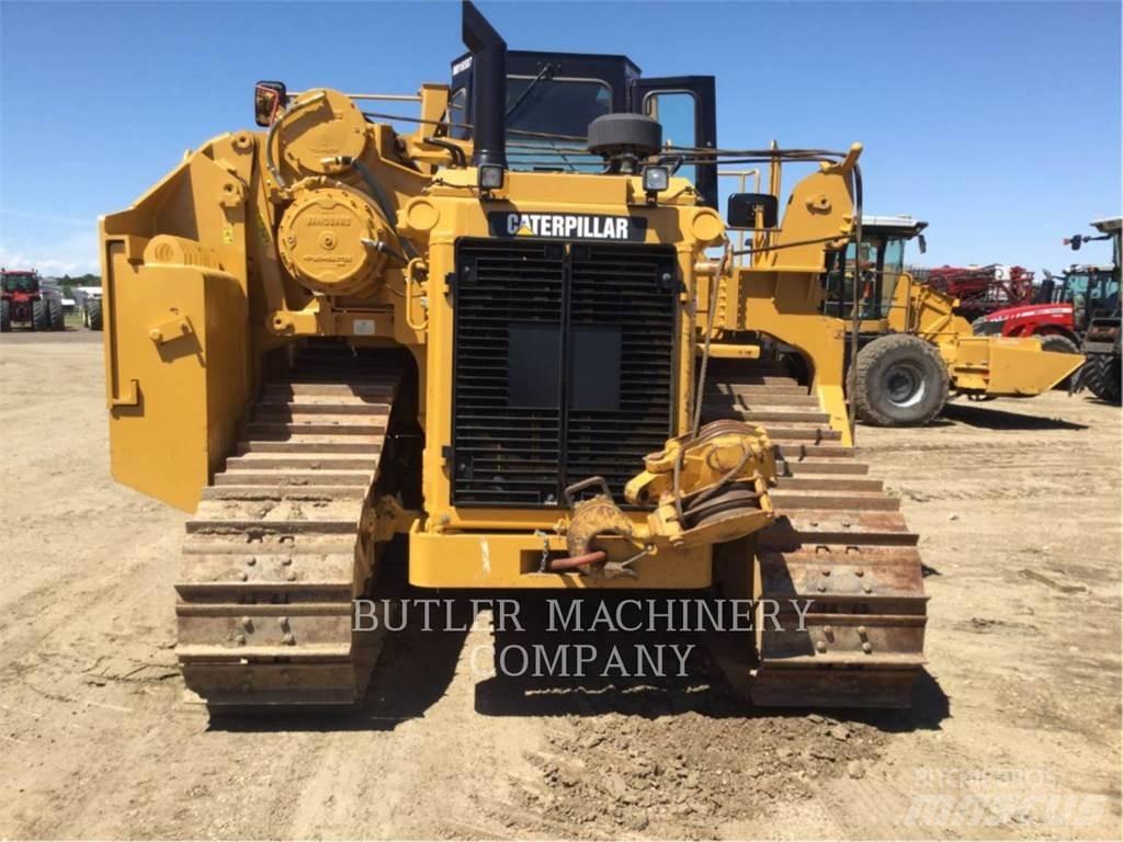 CAT D6TLGPOEM Spycharki gąsienicowe