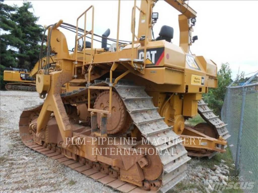 CAT D6TLGPOEM Spycharki gąsienicowe