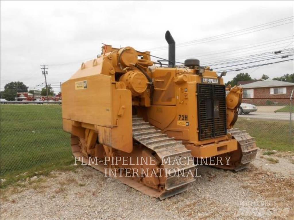 CAT D6TLGPOEM Spycharki gąsienicowe