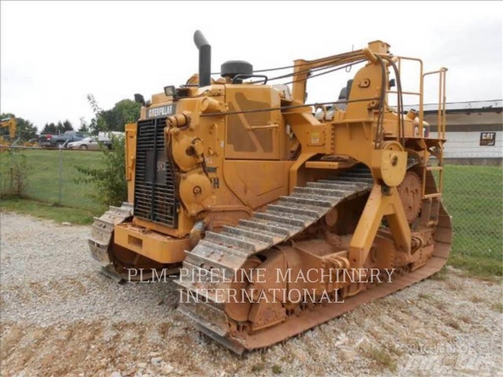 CAT D6TLGPOEM Spycharki gąsienicowe