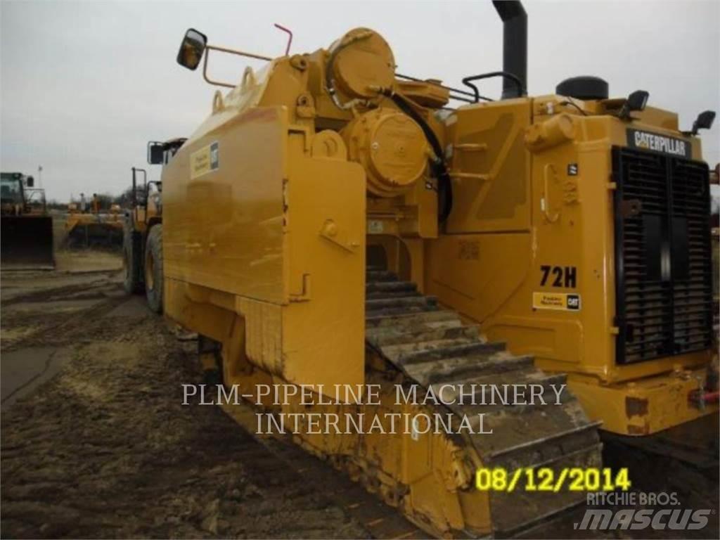 CAT D6TLGPOEM Spycharki gąsienicowe