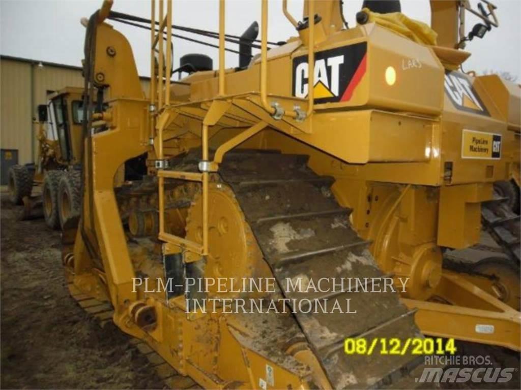 CAT D6TLGPOEM Spycharki gąsienicowe