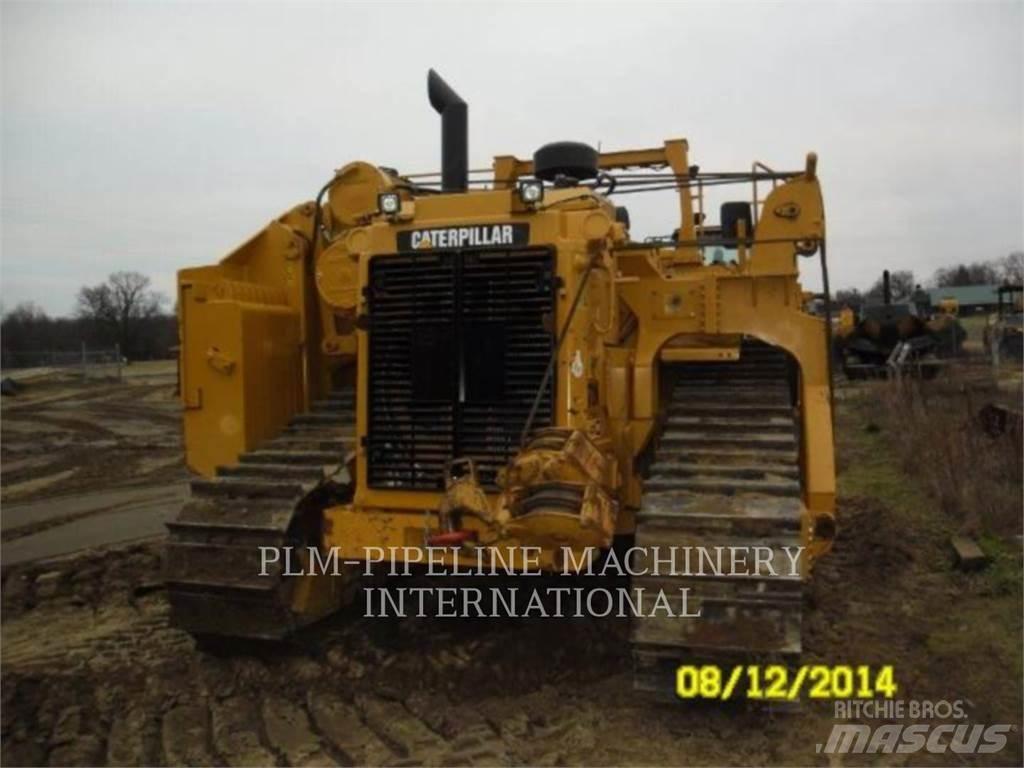 CAT D6TLGPOEM Spycharki gąsienicowe