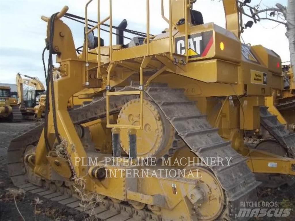 CAT D6TLGPOEM Spycharki gąsienicowe