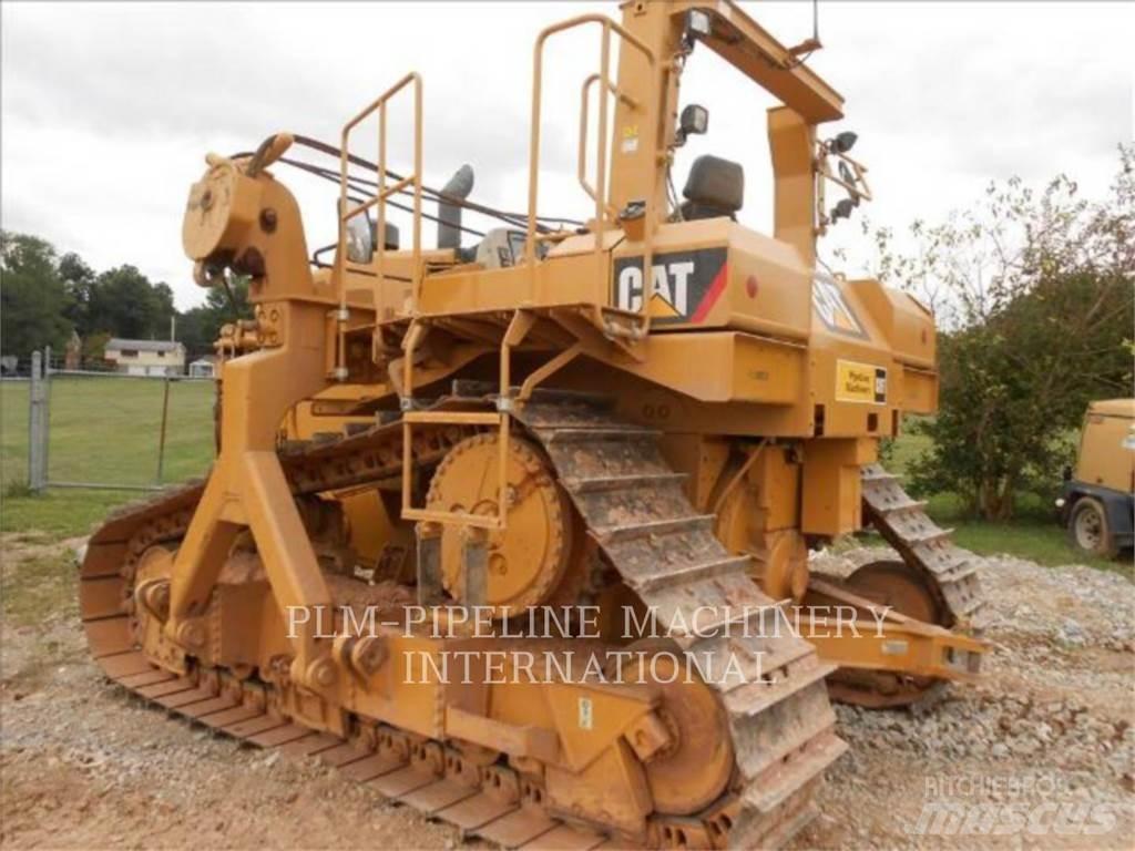 CAT D6TLGPOEM Spycharki gąsienicowe