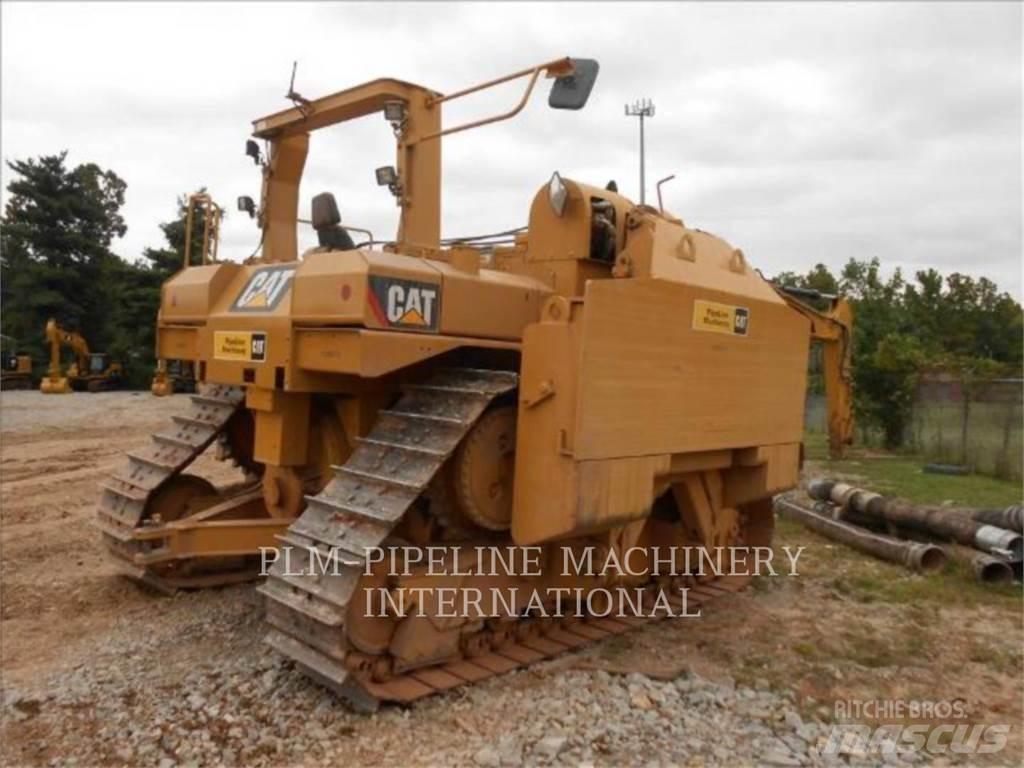 CAT D6TLGPOEM Spycharki gąsienicowe