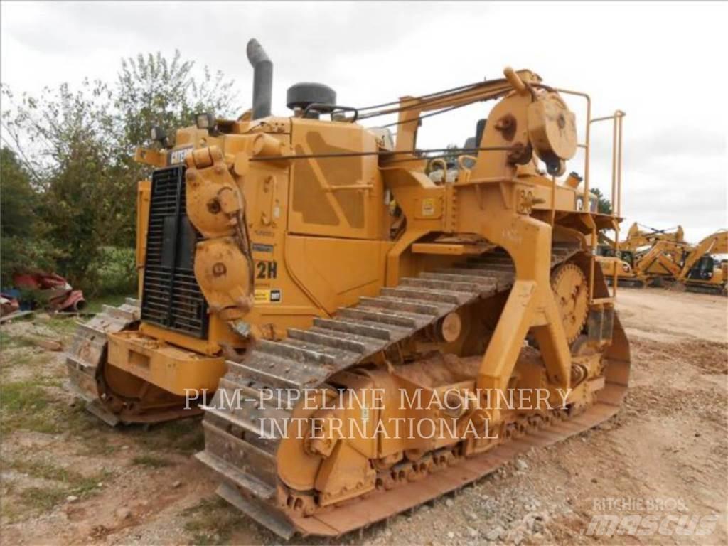 CAT D6TLGPOEM Spycharki gąsienicowe
