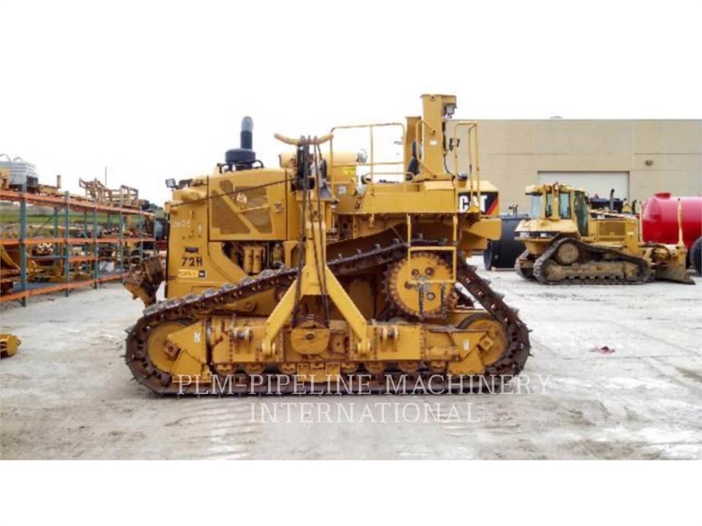 CAT D6TLGPOEM Spycharki gąsienicowe