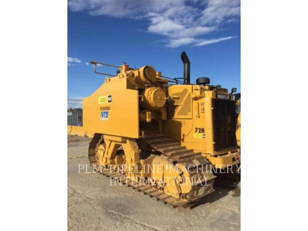 CAT D6TLGPOEM Spycharki gąsienicowe