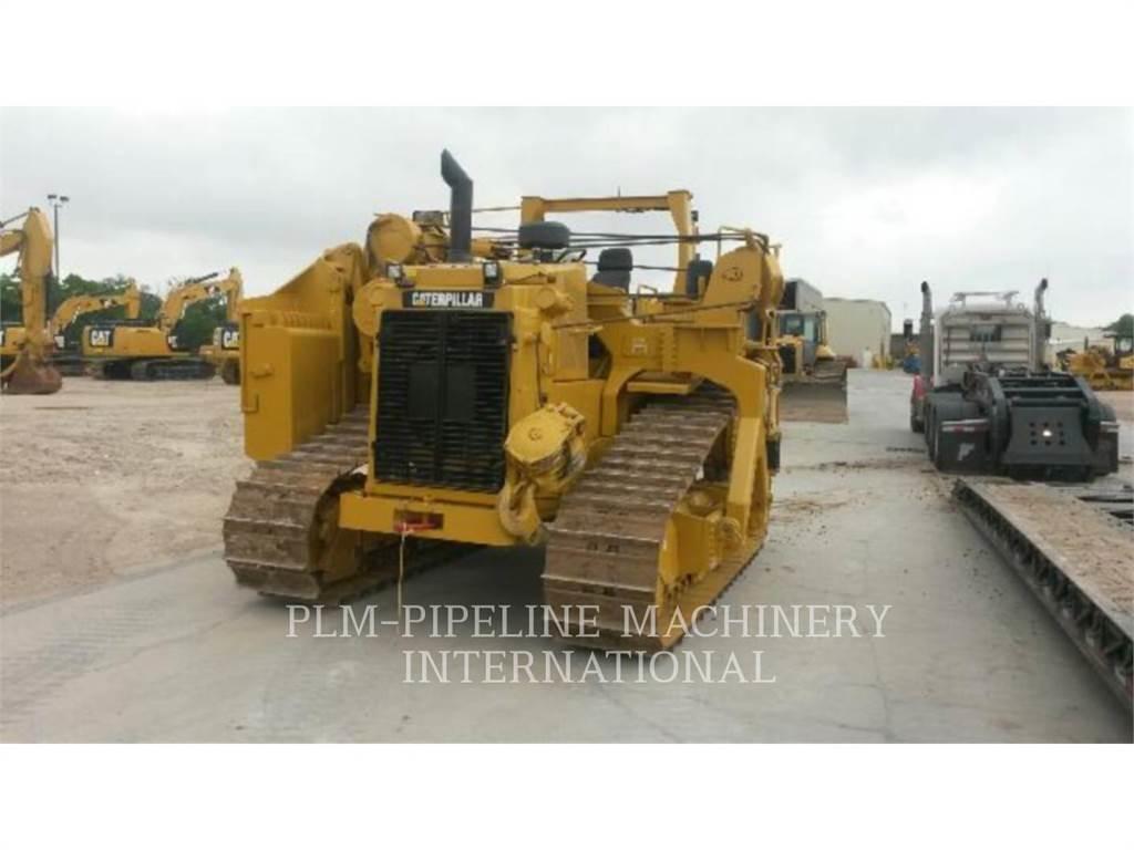 CAT D6TLGPOEM Spycharki gąsienicowe