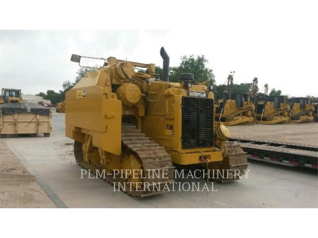 CAT D6TLGPOEM Spycharki gąsienicowe