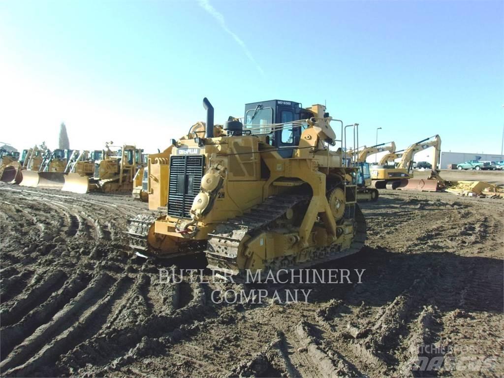 CAT D6TLGPOEM Spychacze-układarki rur