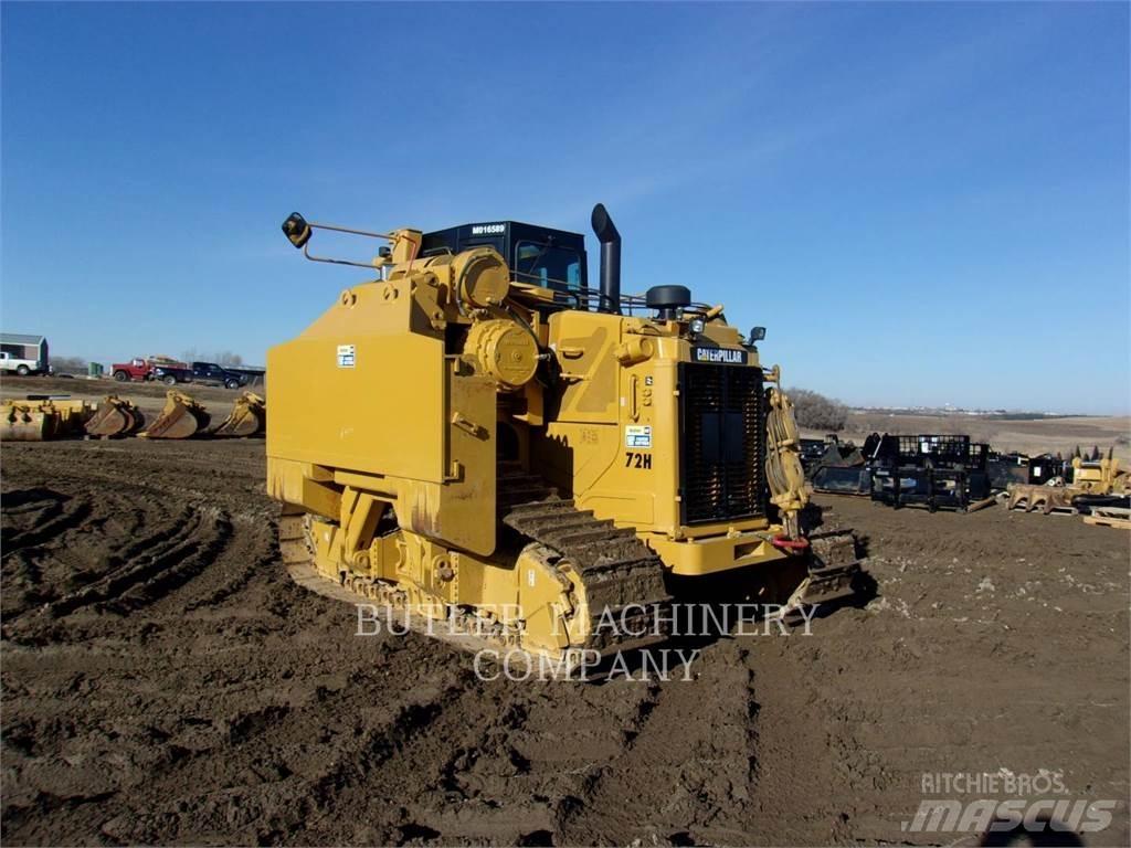 CAT D6TLGPOEM Spychacze-układarki rur