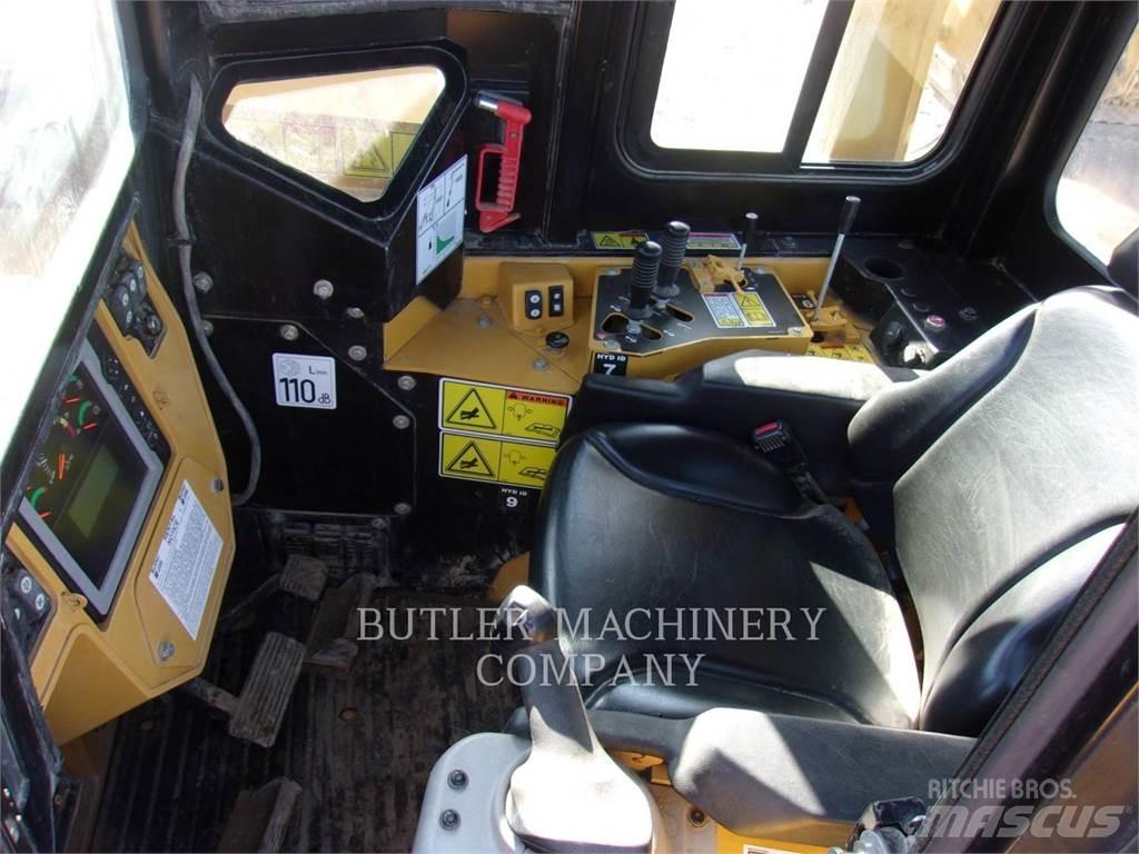 CAT D6TLGPOEM Spychacze-układarki rur