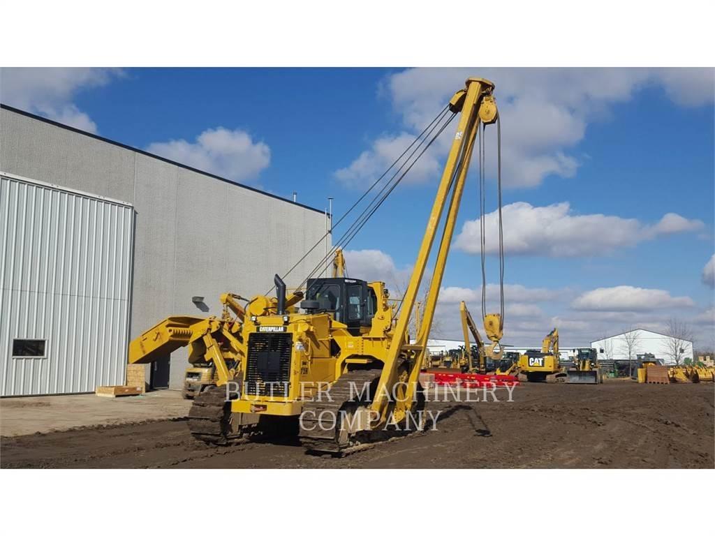 CAT D6TLGPOEM Spychacze-układarki rur