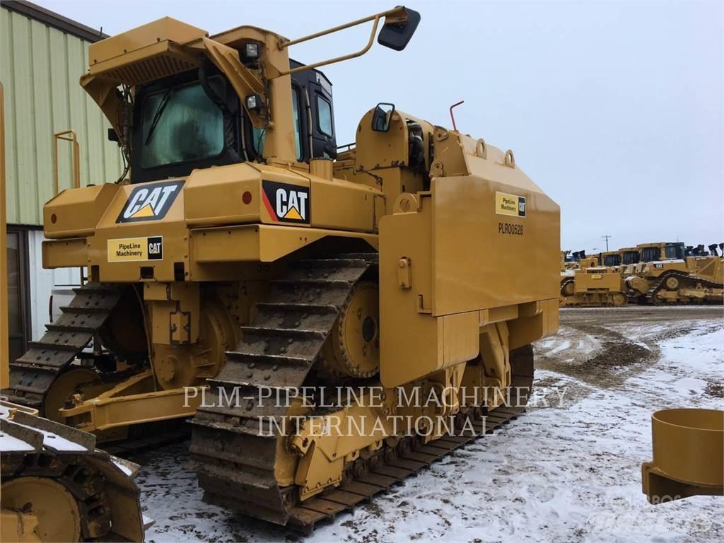 CAT D6TLGPOEM Spycharki gąsienicowe