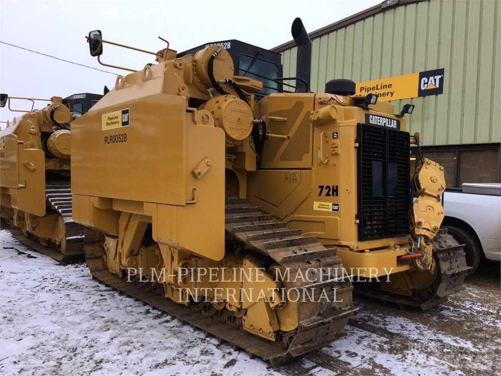CAT D6TLGPOEM Spycharki gąsienicowe