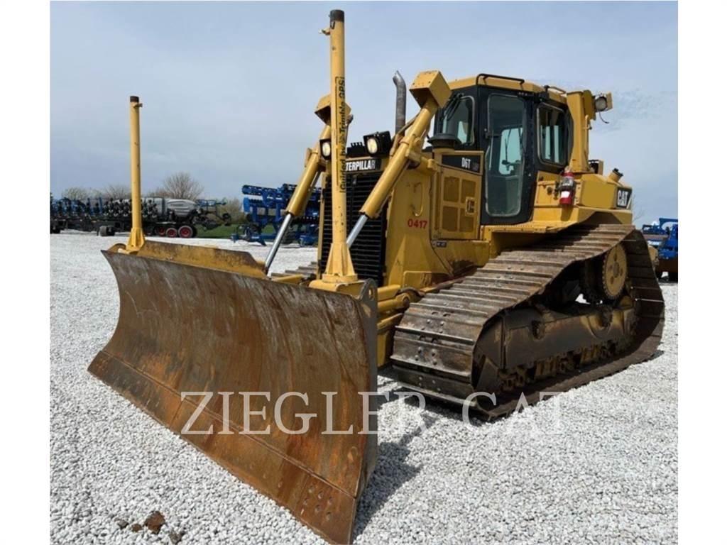 CAT D6TLGPVP Spycharki gąsienicowe