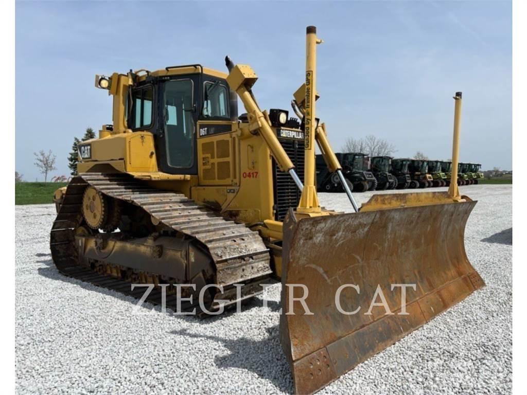 CAT D6TLGPVP Spycharki gąsienicowe