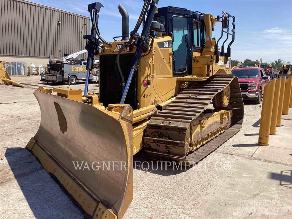 CAT D6TLGPVPRB Spycharki gąsienicowe