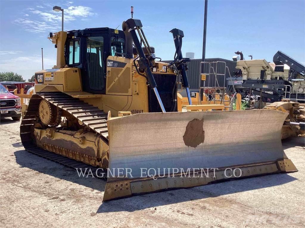 CAT D6TLGPVPRB Spycharki gąsienicowe