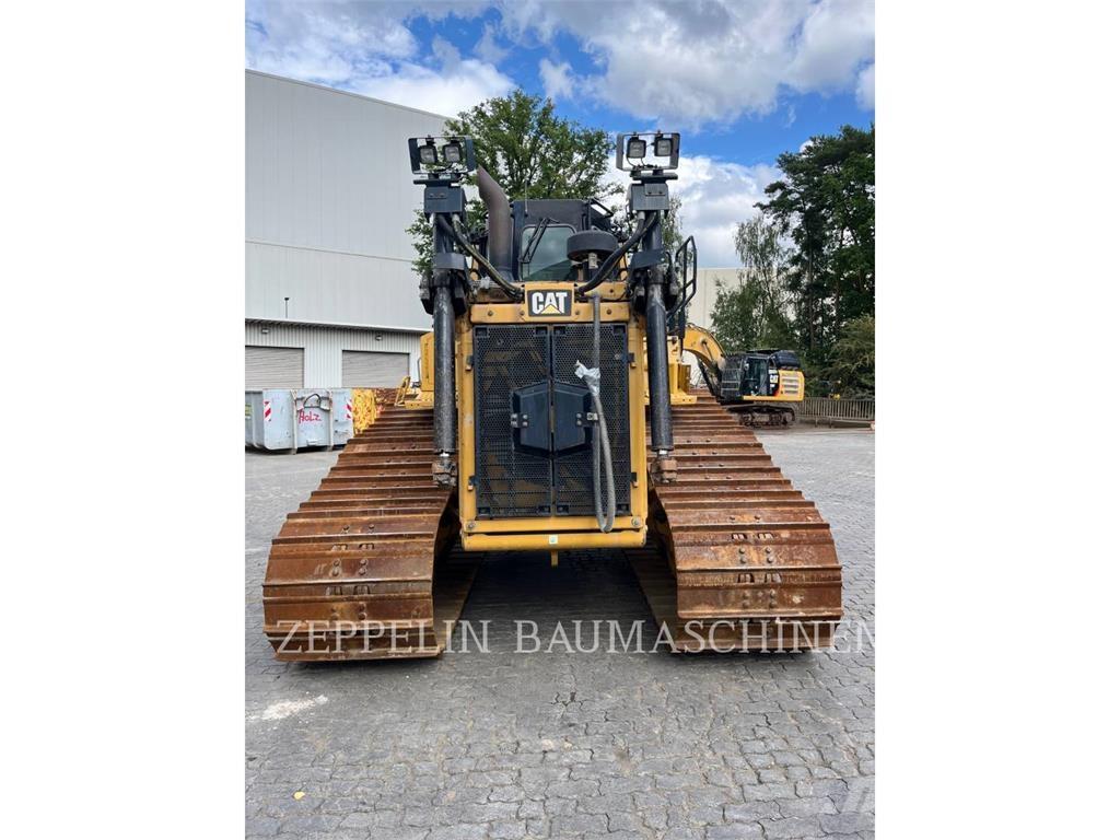 CAT D6TM Spycharki gąsienicowe