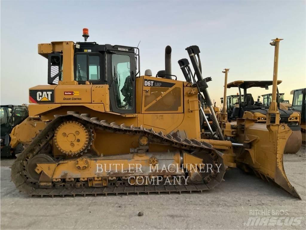 CAT D6TVP Spycharki gąsienicowe
