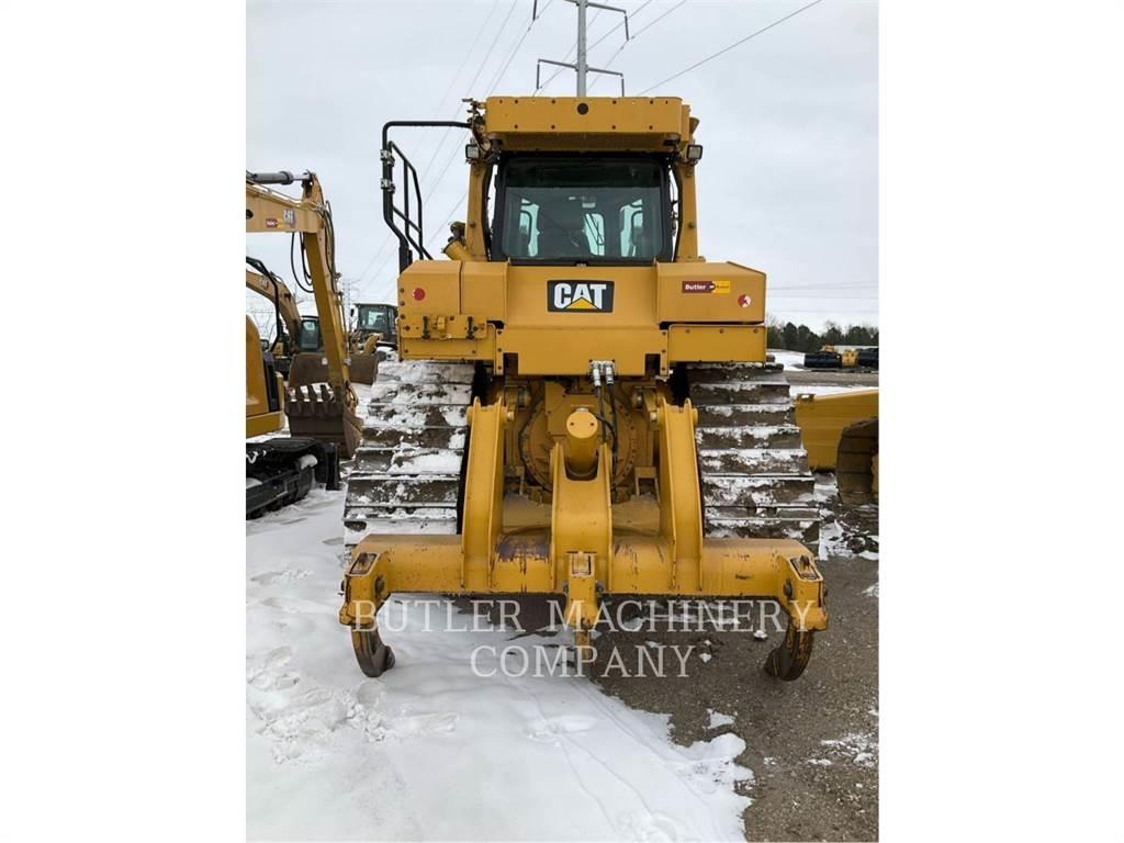 CAT D6TVP Spycharki gąsienicowe