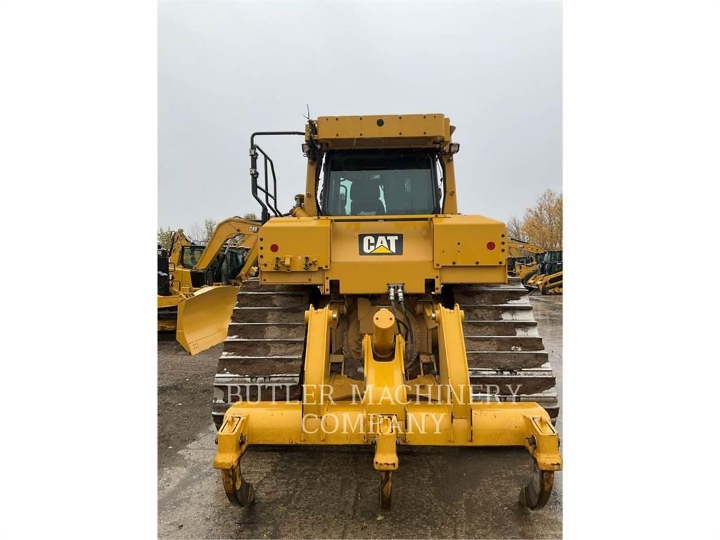 CAT D6TVP Spycharki gąsienicowe