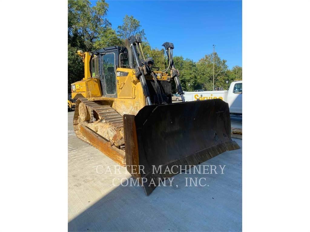 CAT D6TXL Spycharki gąsienicowe