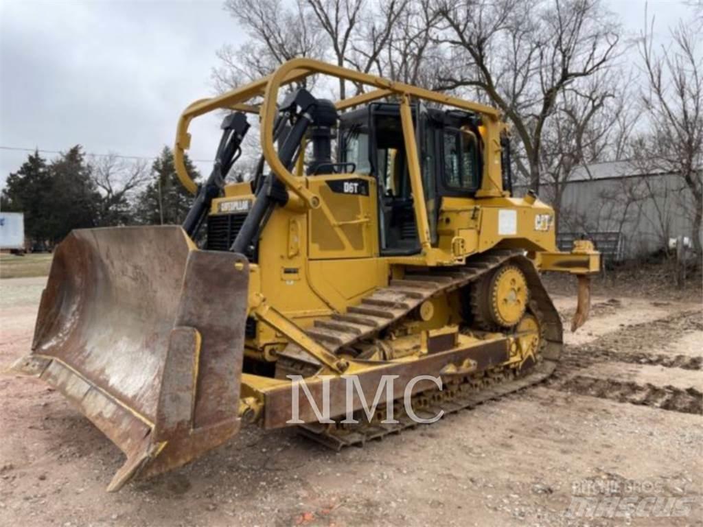 CAT D6TXL Spycharki gąsienicowe