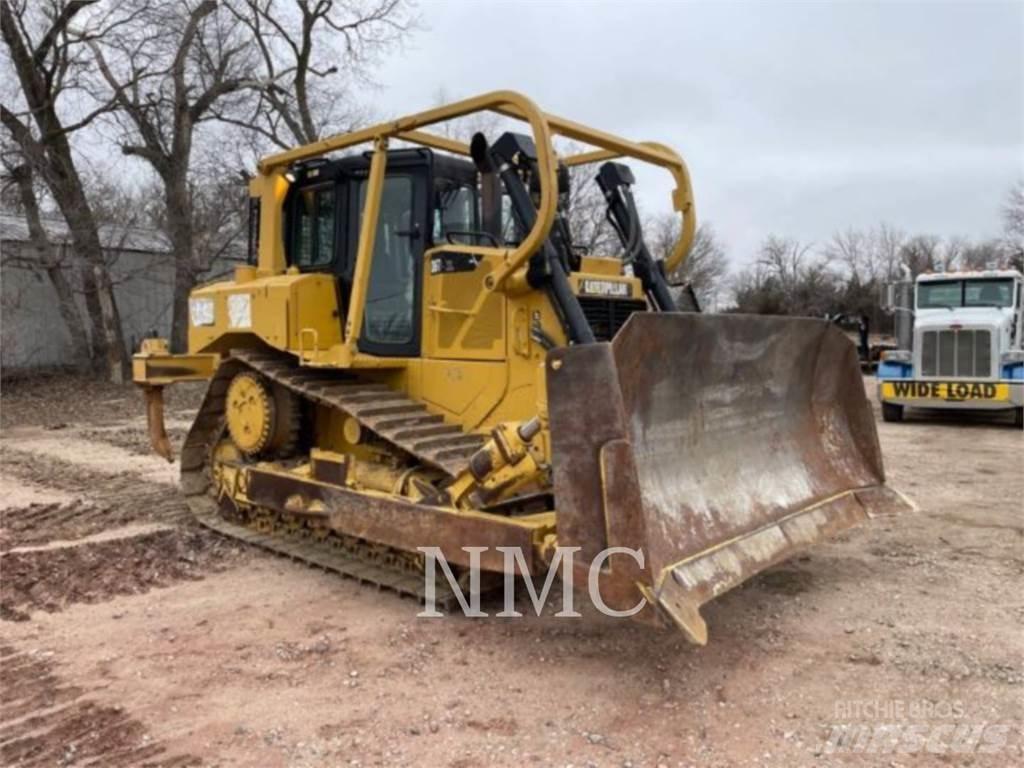 CAT D6TXL Spycharki gąsienicowe