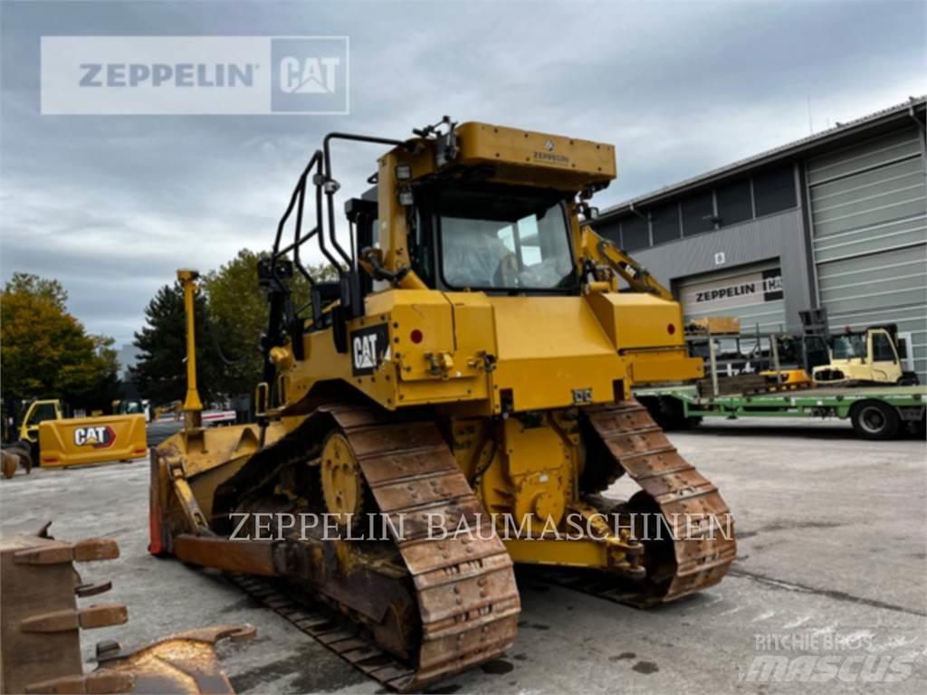 CAT D6TXL Spycharki gąsienicowe