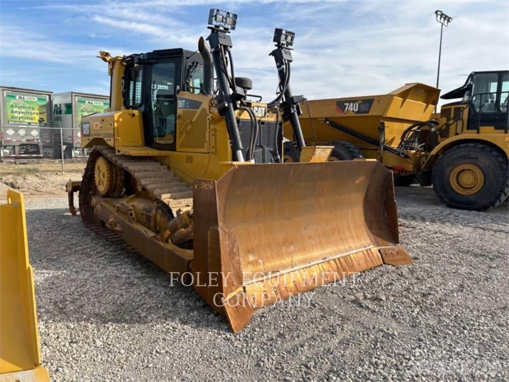 CAT D6TXLSUI Spycharki gąsienicowe