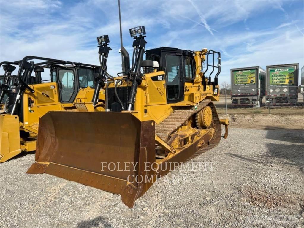 CAT D6TXLSUI Spycharki gąsienicowe