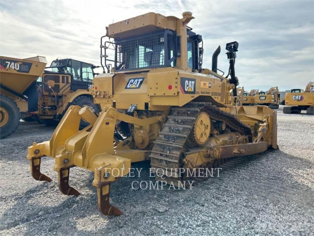 CAT D6TXLSUI Spycharki gąsienicowe