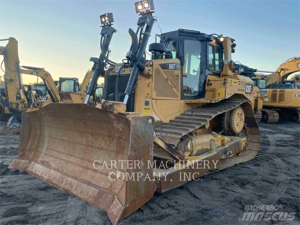 CAT D6TXW ARO Spycharki gąsienicowe