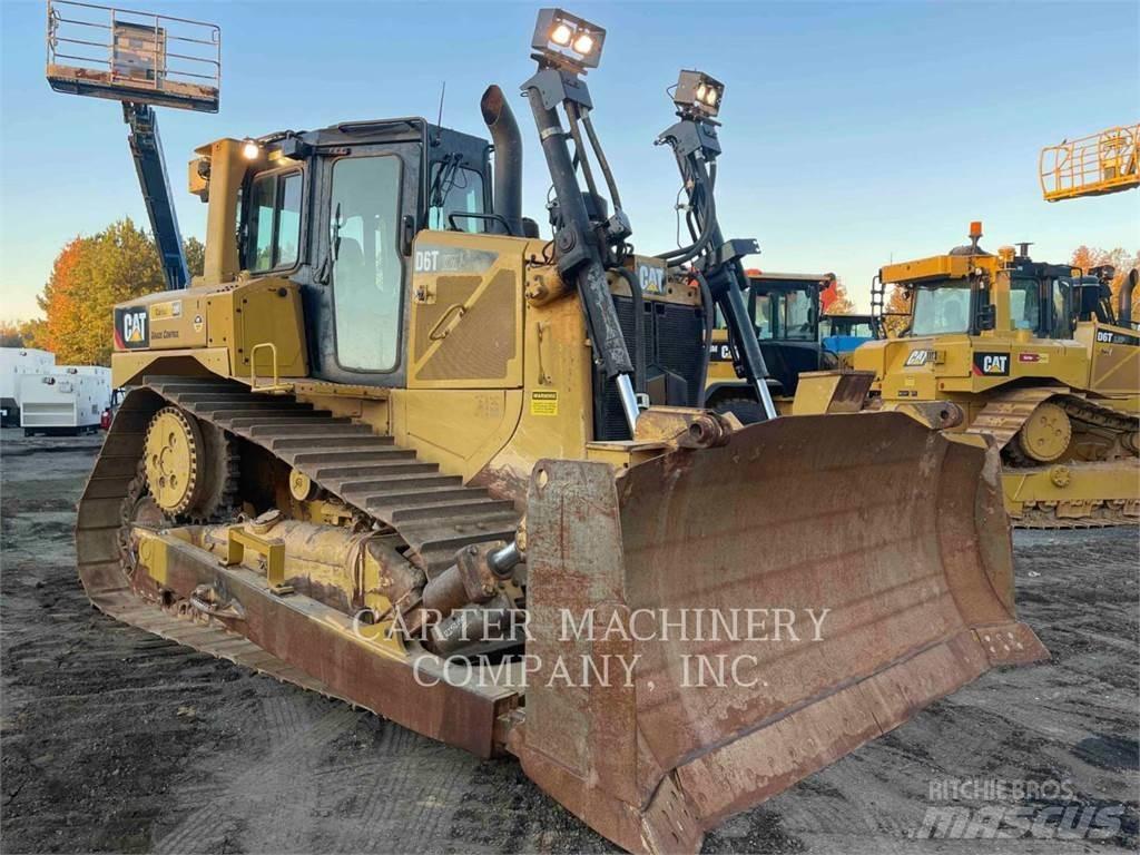 CAT D6TXW ARO Spycharki gąsienicowe