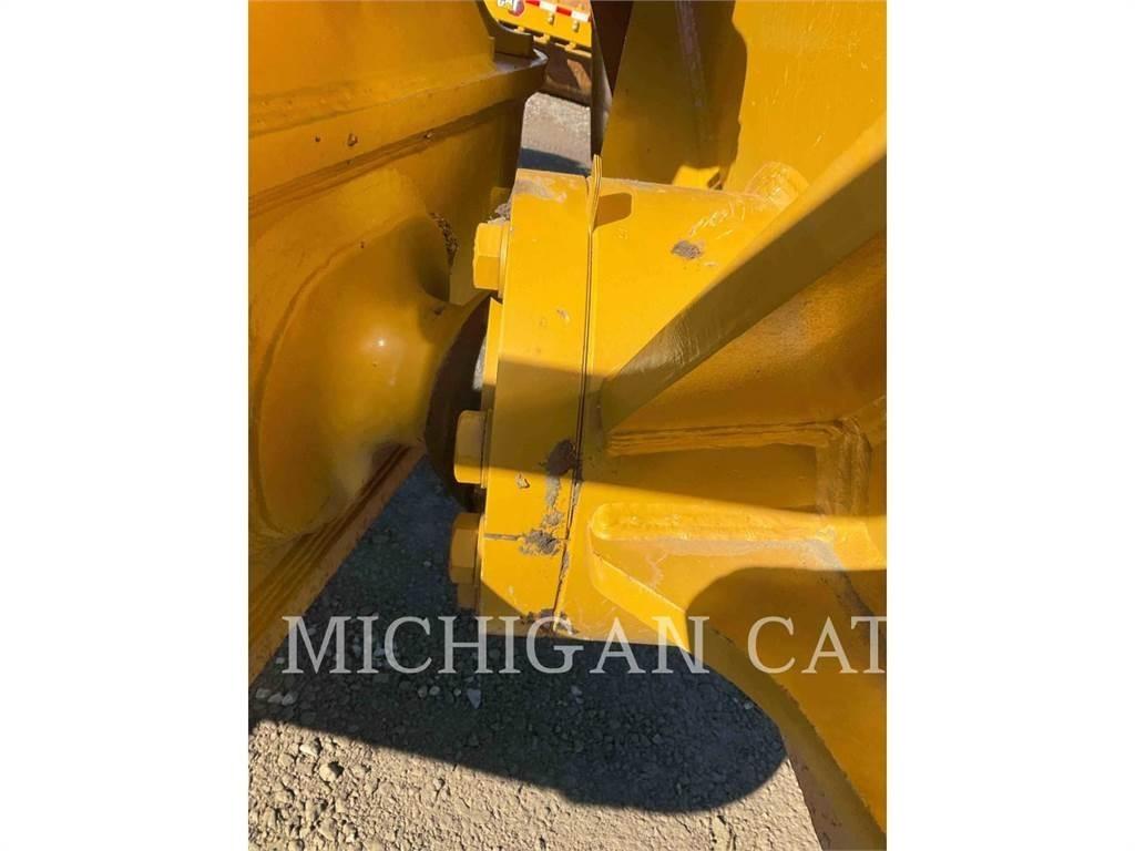 CAT D6TXW VZ2 Spycharki gąsienicowe