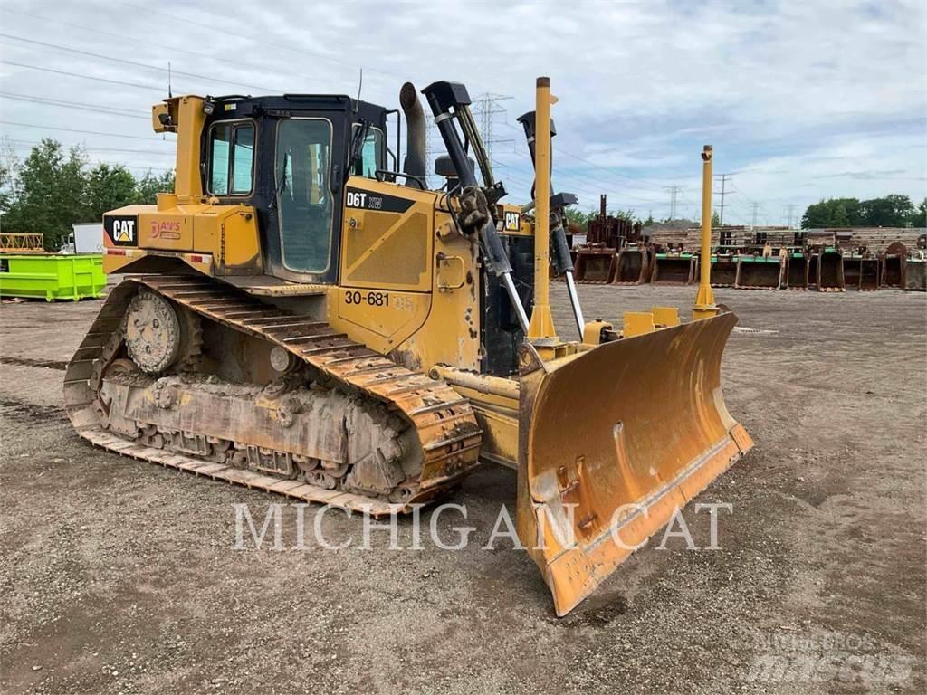 CAT D6TXW VZ24F Spycharki gąsienicowe