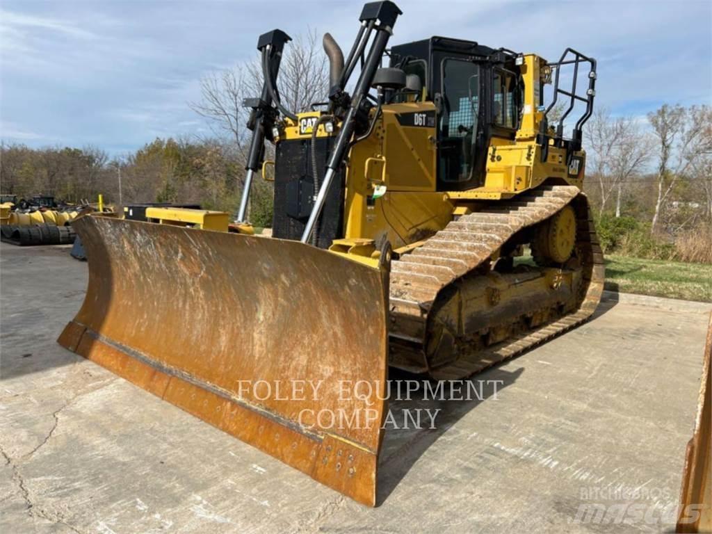 CAT D6TXWVPA Spycharki gąsienicowe