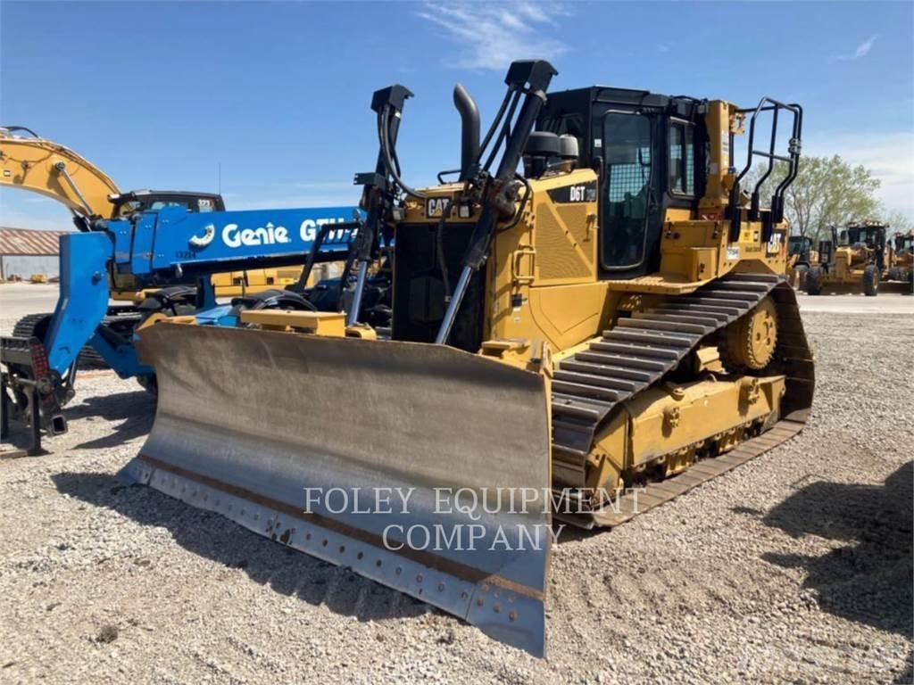 CAT D6TXWVPA Spycharki gąsienicowe