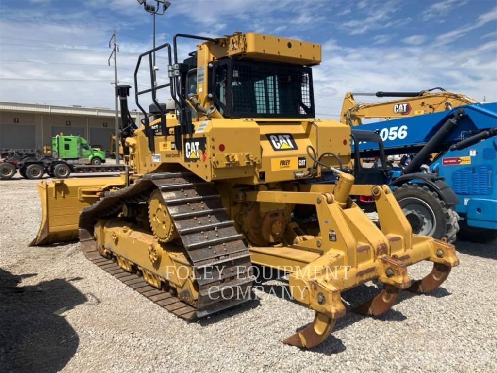 CAT D6TXWVPA Spycharki gąsienicowe