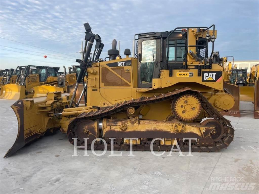 CAT D6TXWVPWI3 Spycharki gąsienicowe
