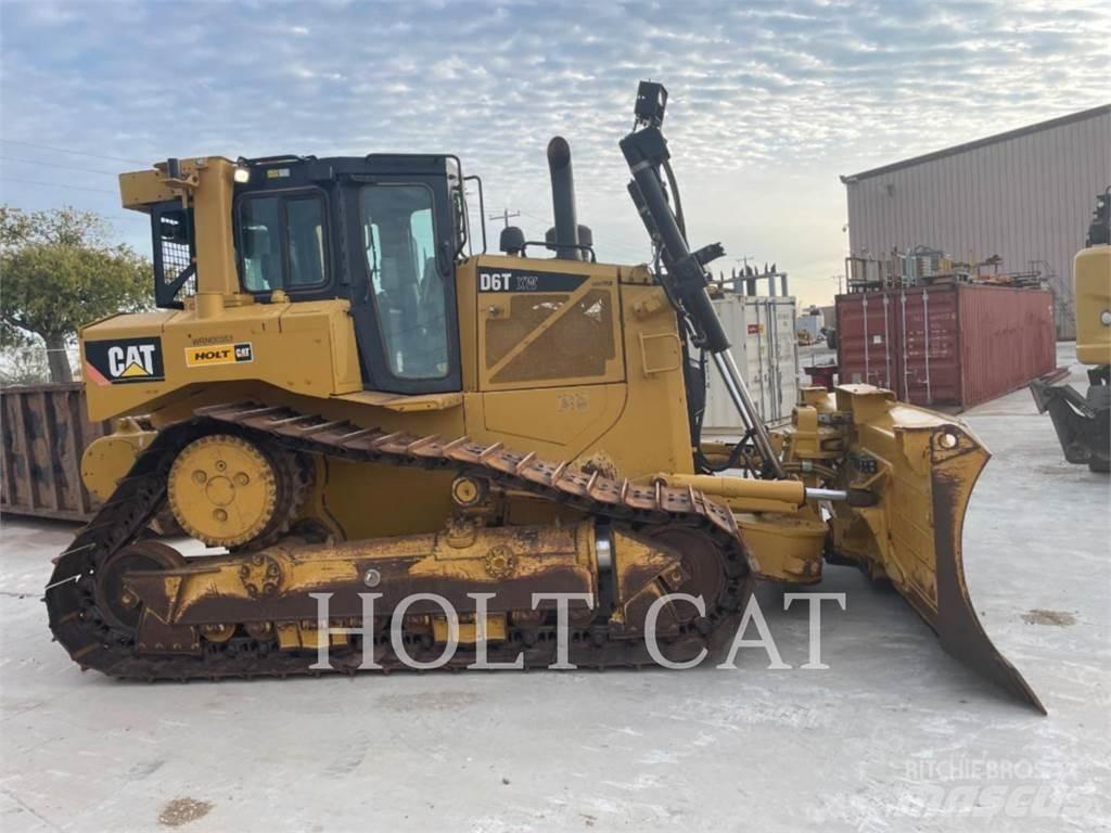 CAT D6TXWVPWI3 Spycharki gąsienicowe