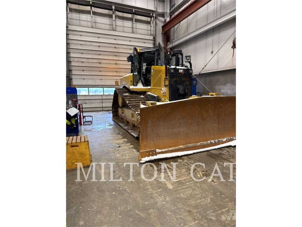 CAT D6VP Spycharki gąsienicowe