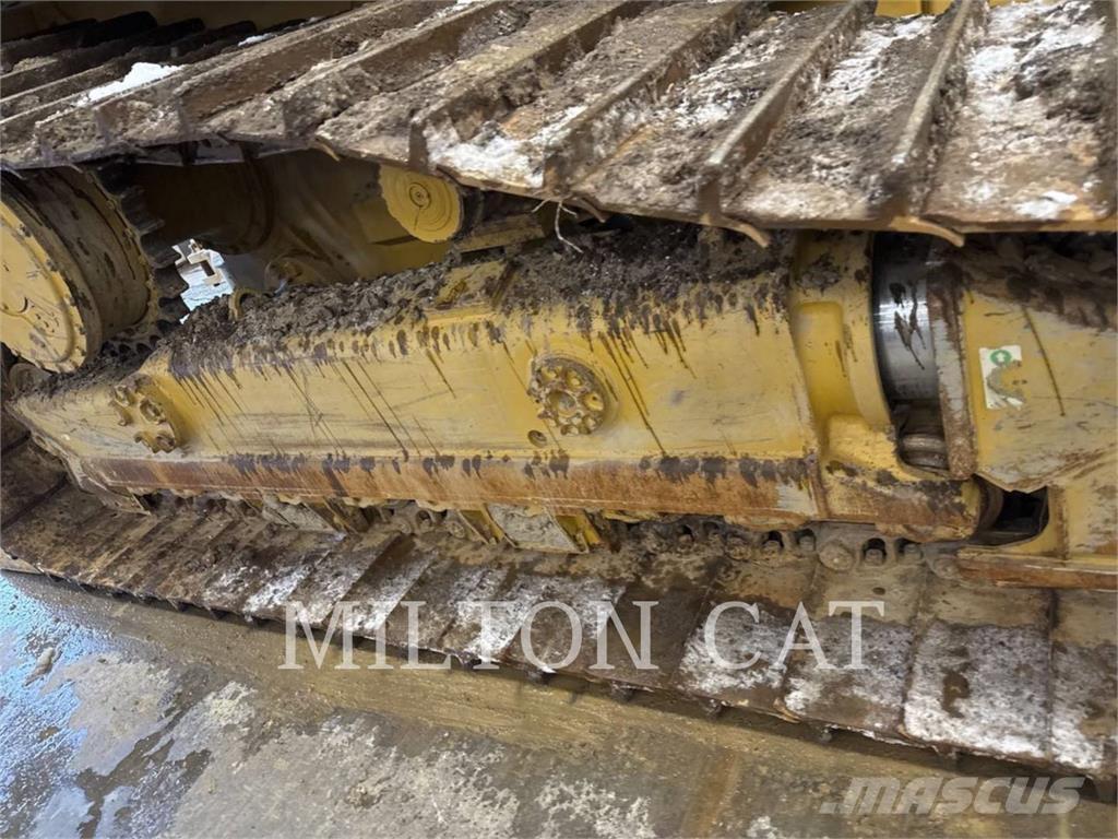 CAT D6VP Spycharki gąsienicowe