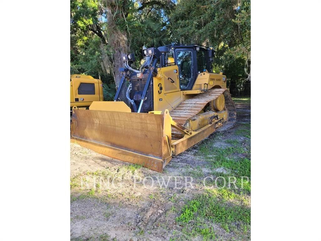 CAT D6XE Spycharki gąsienicowe