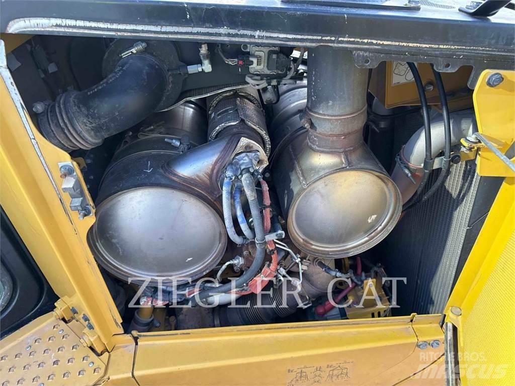 CAT D6XE Spycharki gąsienicowe