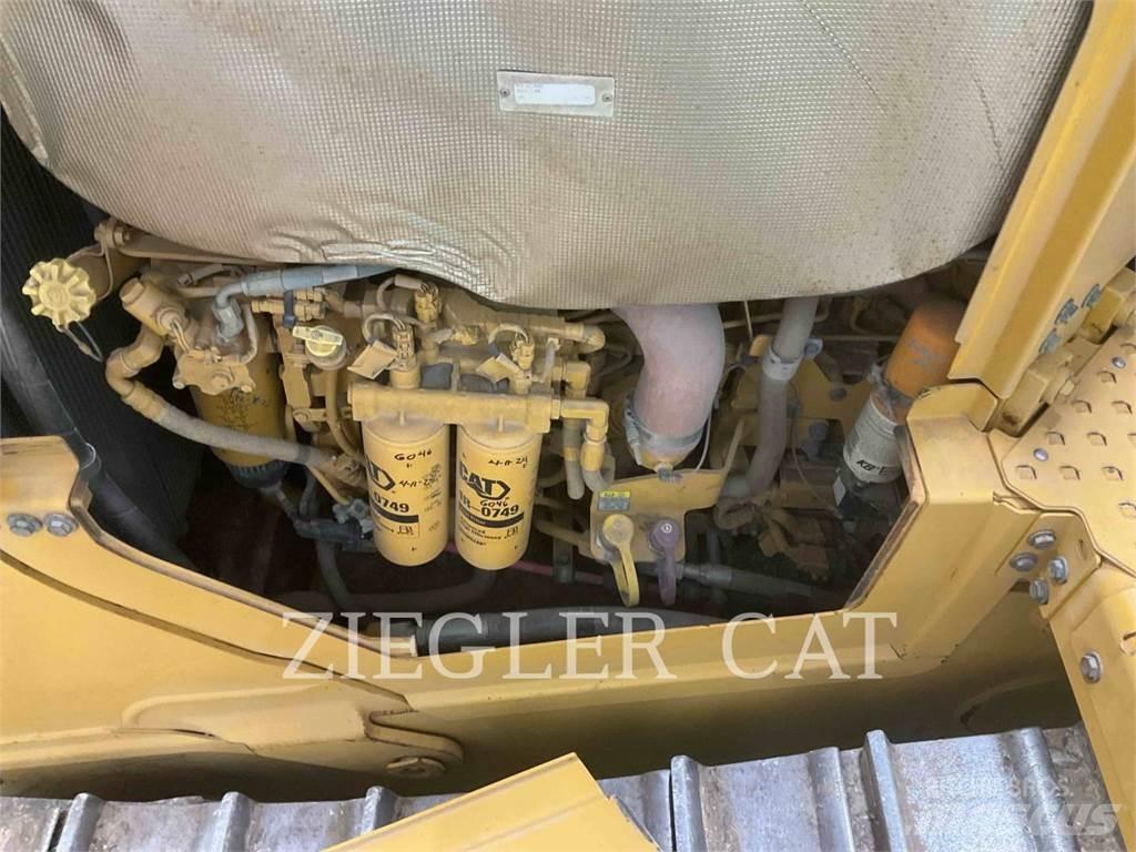 CAT D6XE Spycharki gąsienicowe
